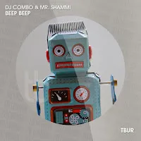 Dj Combo — Beep Beep (Extended Mix) Ft Mr. Shammi — обложка